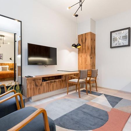 Luxury Dream Suite In The Absolute Center Budapest Luaran gambar