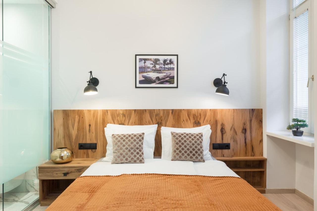 Luxury Dream Suite In The Absolute Center Budapest Luaran gambar
