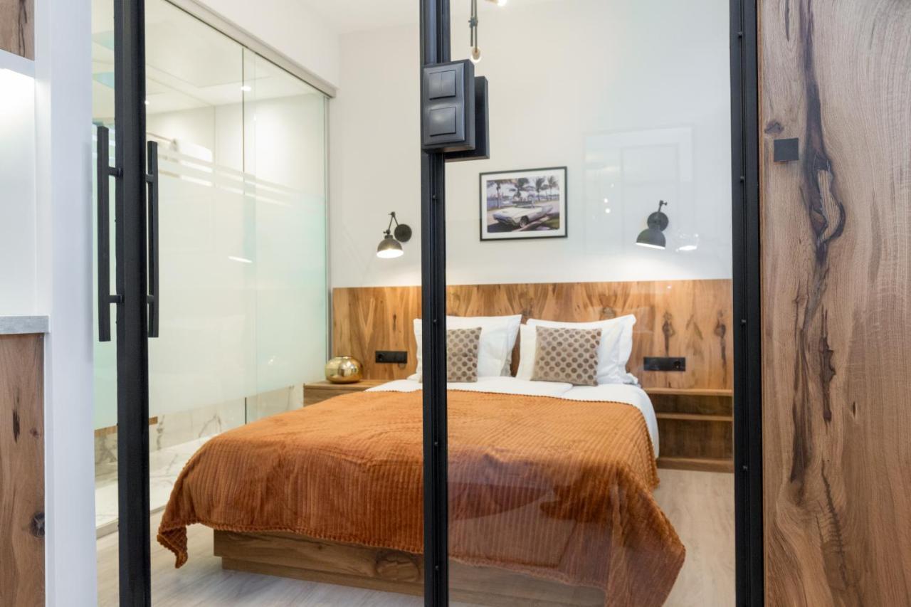 Luxury Dream Suite In The Absolute Center Budapest Luaran gambar