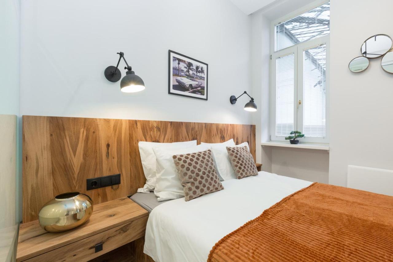 Luxury Dream Suite In The Absolute Center Budapest Luaran gambar