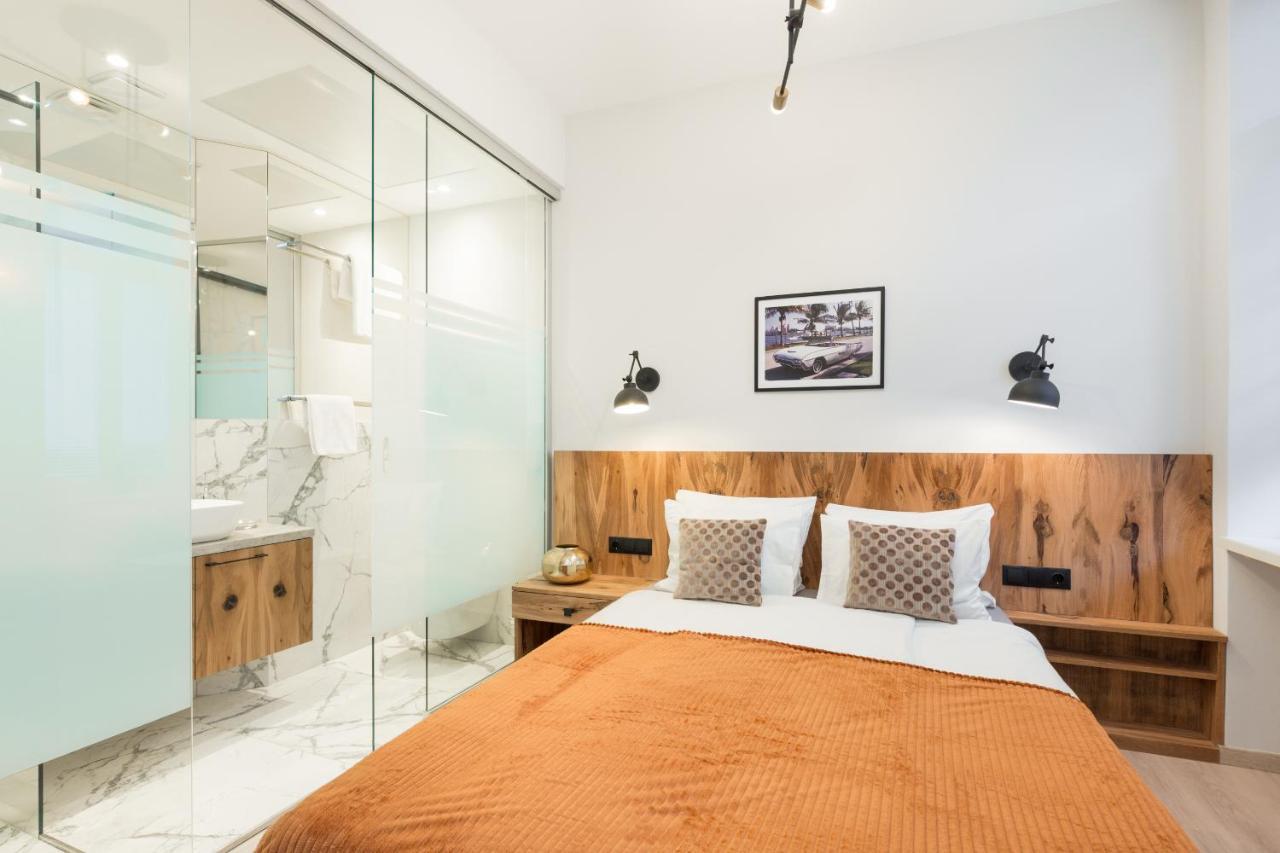 Luxury Dream Suite In The Absolute Center Budapest Luaran gambar