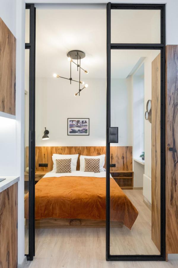 Luxury Dream Suite In The Absolute Center Budapest Luaran gambar