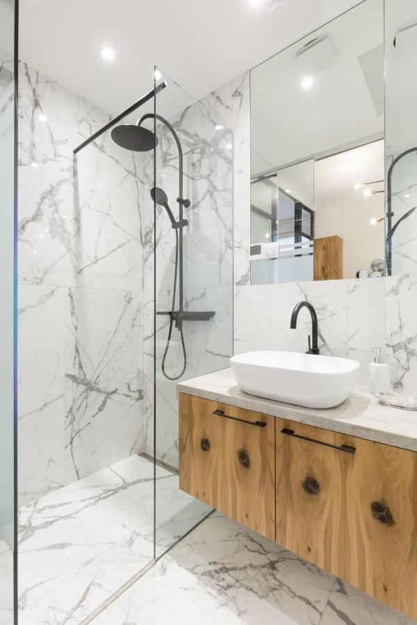 Luxury Dream Suite In The Absolute Center Budapest Luaran gambar
