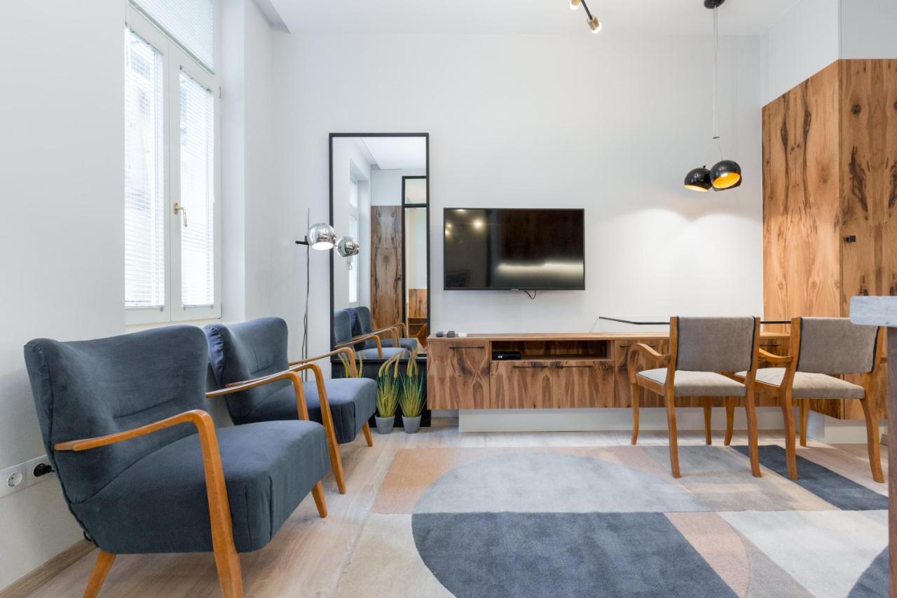 Luxury Dream Suite In The Absolute Center Budapest Luaran gambar