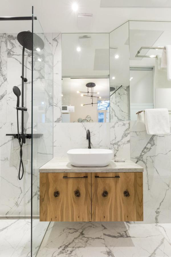 Luxury Dream Suite In The Absolute Center Budapest Luaran gambar